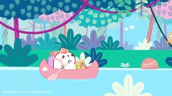 انیمیشن مولانگ قسمت 6 - molang